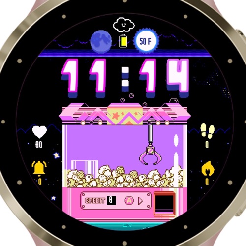 Free Kirby Claw · Screenshot 1