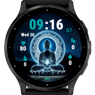 Neon Buddha · Screenshot 1