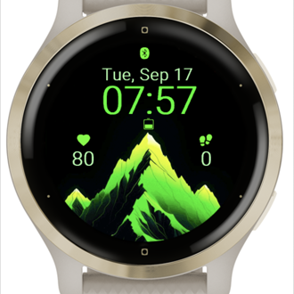 Majestic Peak · Screenshot 3
