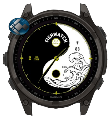 FiveFish YinYang · Screenshot 2