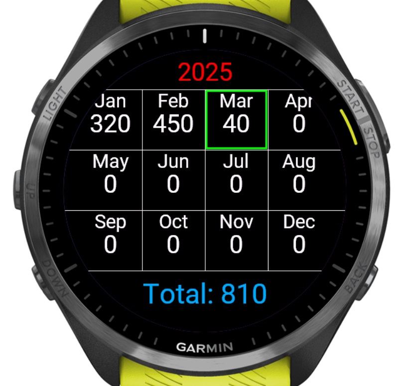 Pull-Up Hero · Screenshot 3