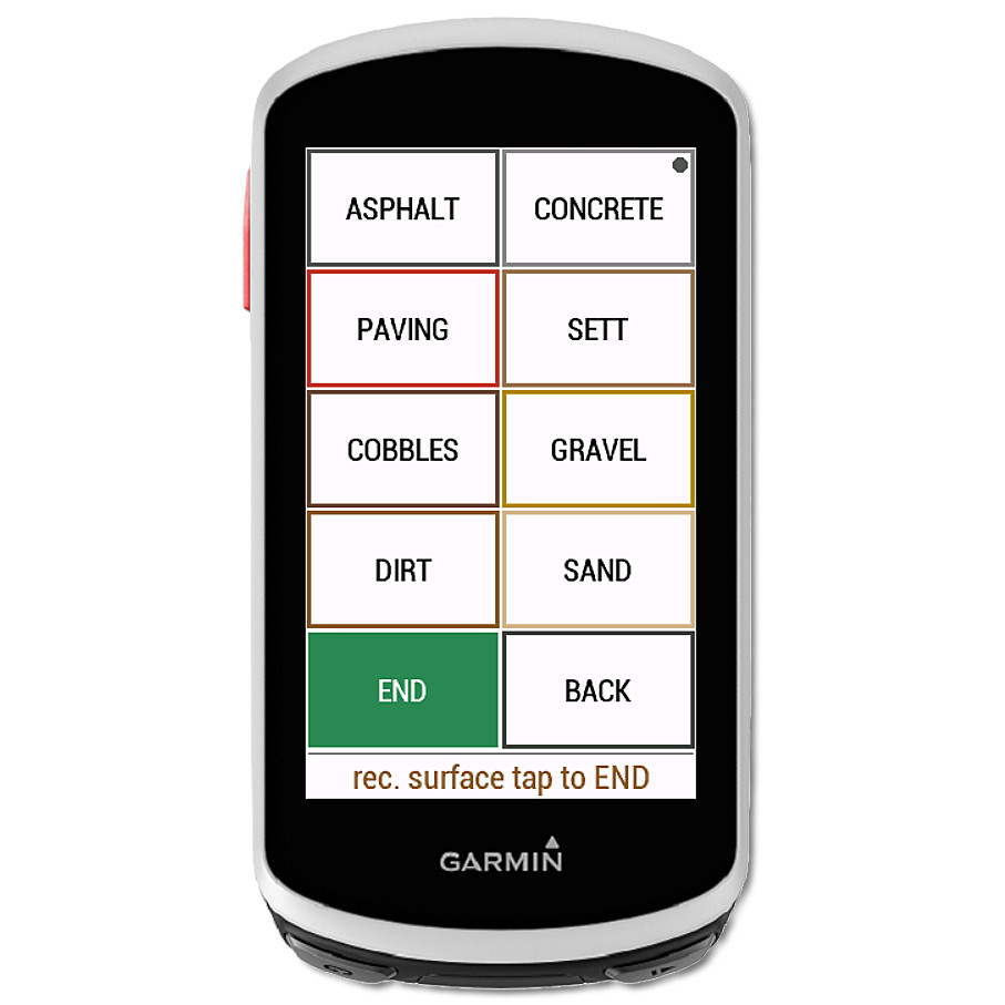 Scout — Cycling Commons Ride Tagger · Screenshot 3