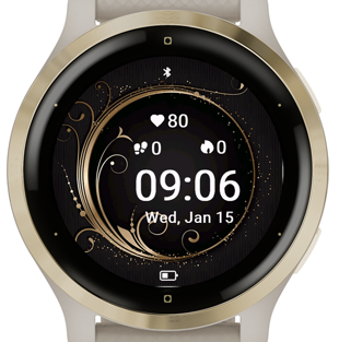 Circular Motif · Screenshot 2