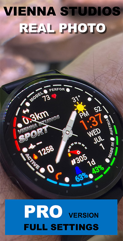 Vienna Sport · Screenshot 1