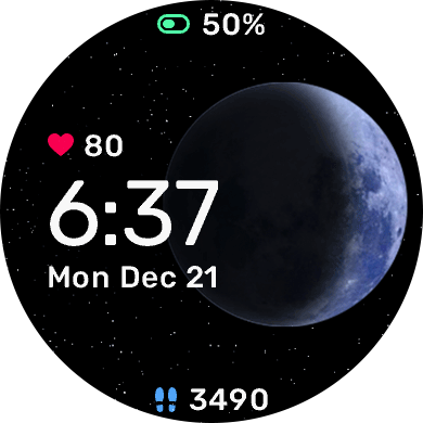 New Moon · Screenshot 4