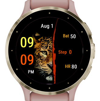 Leopard Art · Screenshot 1