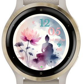 Lotus Buddha · Screenshot 2