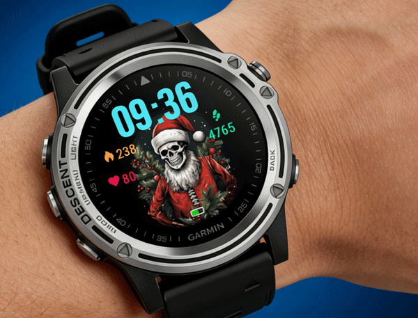 Skull Santa · Screenshot 4