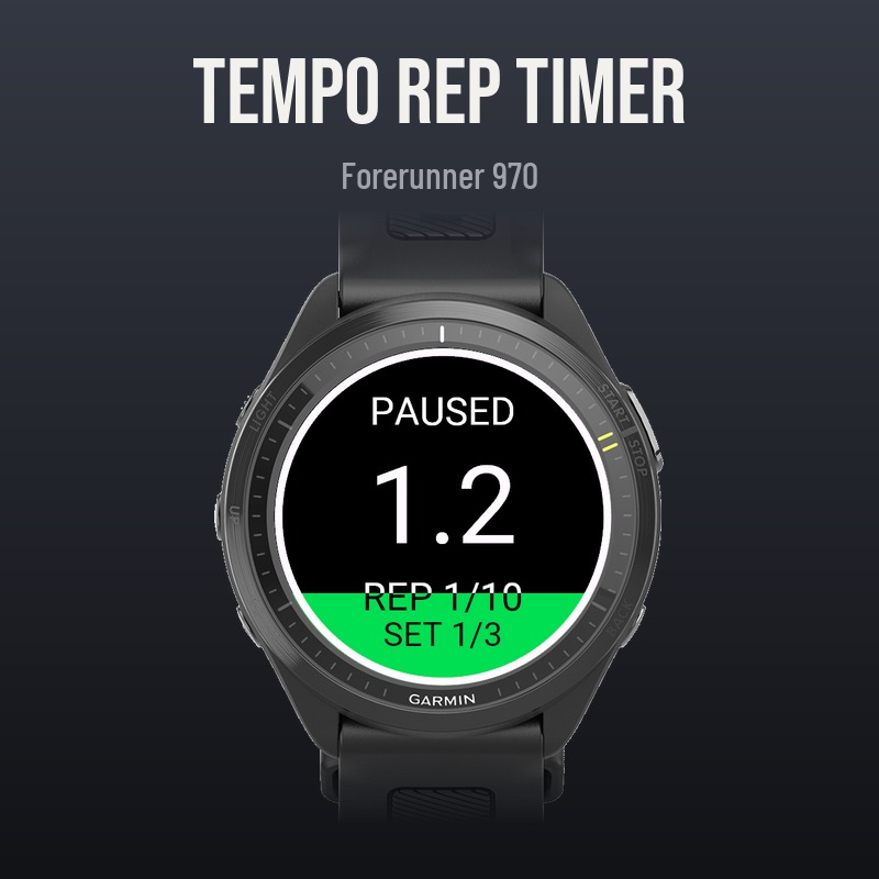 Tempo Rep Timer · Screenshot 3