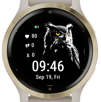 Yellow - eyed Owl · Screenshot 2