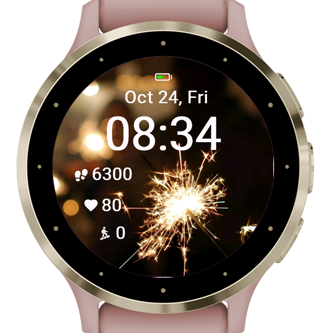 Glow Sparks · Screenshot 3