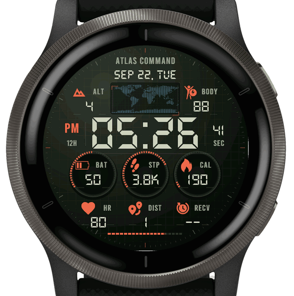 Atlas Command · Screenshot 3