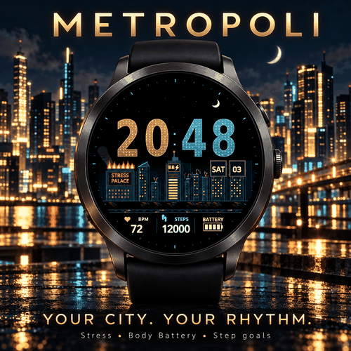 Metropolis · Screenshot 0