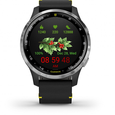 Winter Leaf · Screenshot 1