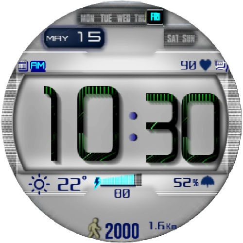EXPERIENCE_M205 · Screenshot 2