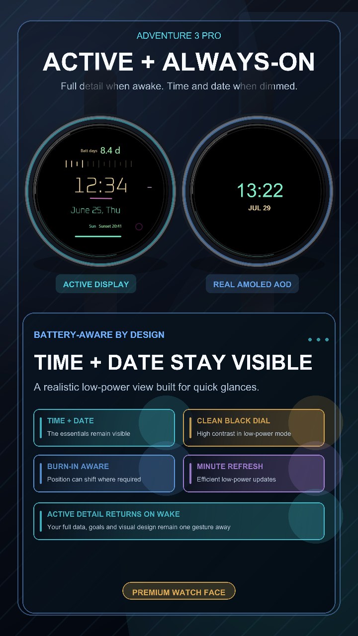 Adventure 3 Pro · Screenshot 3