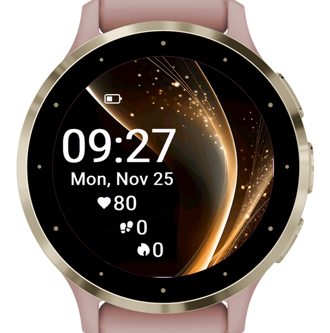 Luminous Curve · Screenshot 0