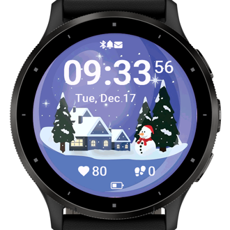Snow Village · Screenshot 1