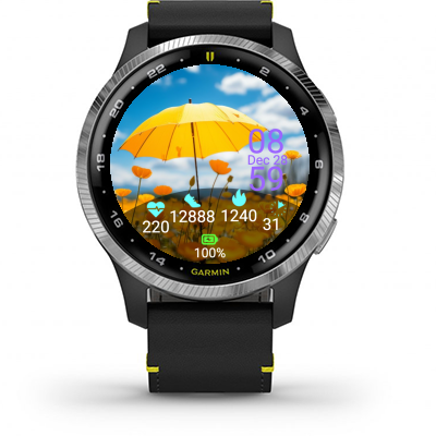 Umbrella · Screenshot 1