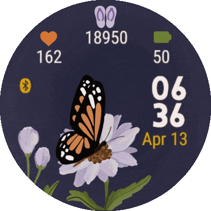 Butterfly Animated · Screenshot 0