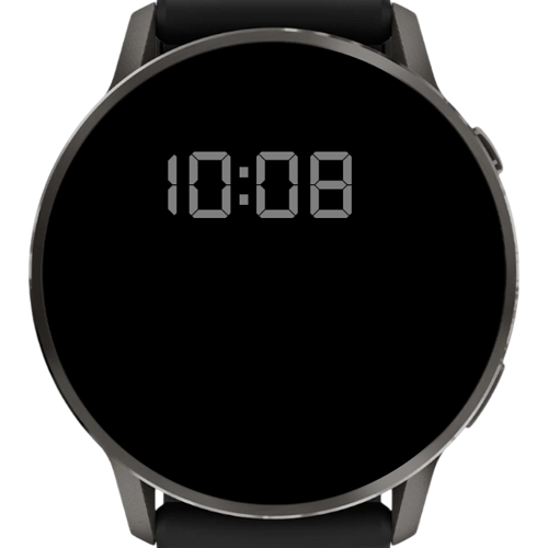 Sport Watch Monochrome 4