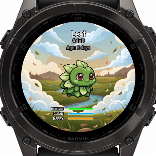 SkyLing - a tiny friend on your wrist · Screenshot 4