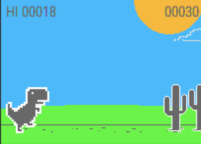 T-Rex Game Chrome Offline: Trải Nghiệm Vui Nhộn Khi Mất Kết Nối