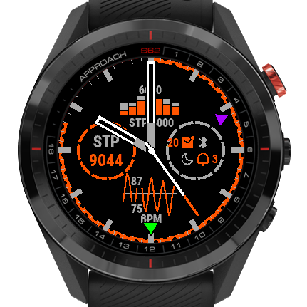 Approach S62 MB · Screenshot 2