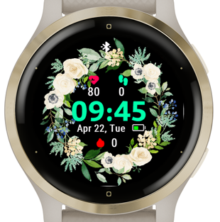 White Bloom · Screenshot 2