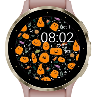 Pumpkin Lanterns · Screenshot 0