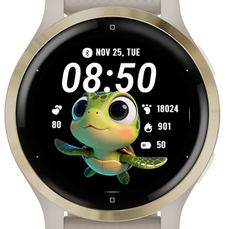 Happy Turtle · Screenshot 0