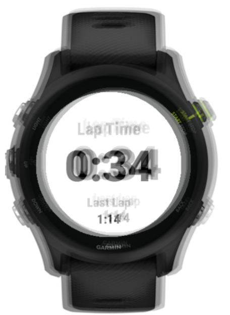 TrackTime · Screenshot 1