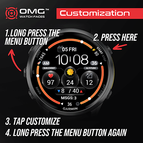 Dynamic Upgrade OMG 380 · Screenshot 4