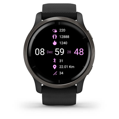 Simple Pink Sport · Screenshot 1