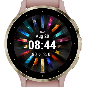 Rainbow Vortex · Screenshot 2
