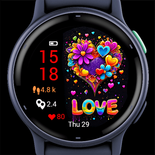 Love Valentines G · Screenshot 4