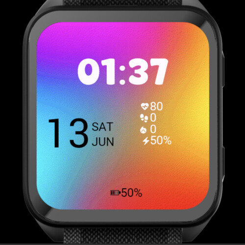 Rainbow I · Screenshot 1