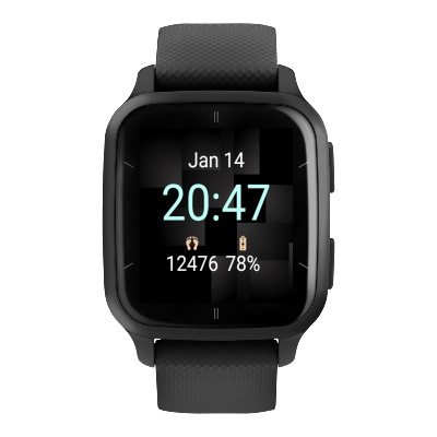 Big stats · Screenshot 3