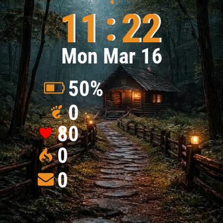 Cabin Woods Candles · Screenshot 1