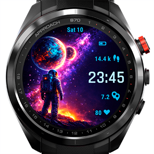 Cosmic Horizon Voyager G · Screenshot 4