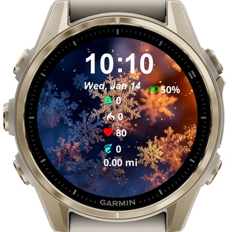 Snowflakes · Screenshot 1