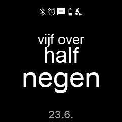Ongeveer – alternative · Screenshot 3