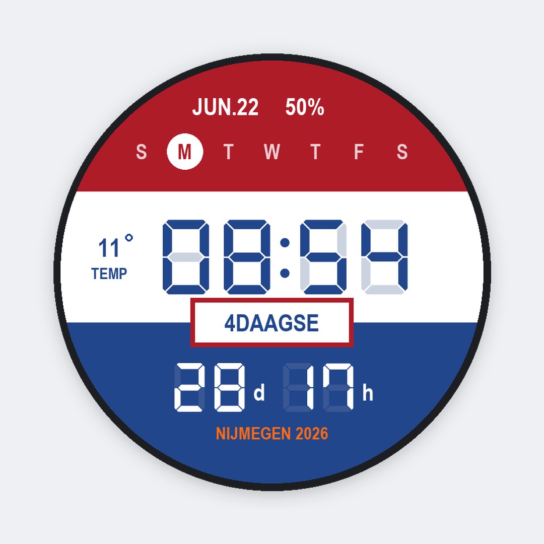 4DAAGSE Race Day · Screenshot 0