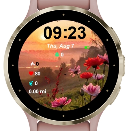 Nature Landscape View · Screenshot 0