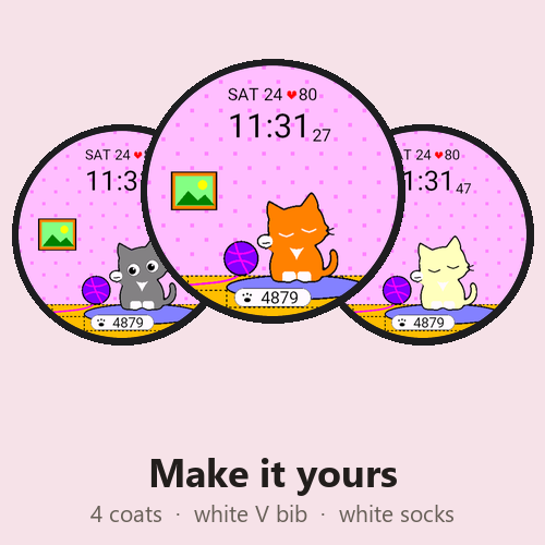 Popi's Cat · Screenshot 1