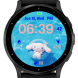 Swimming Cinnamoroll · Screenshot 3