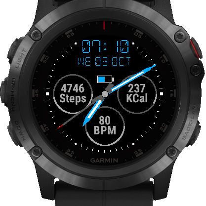 VIIITA Watchface watch face screenshot 3