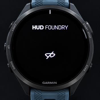 HUD Foundry · Screenshot 0
