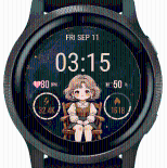 Vintage Sweetie Dial · Screenshot 0