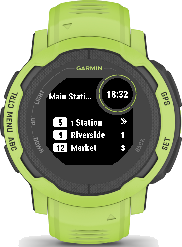 Timetables · Screenshot 3